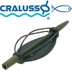 Cralusso Flat Feeder Basket (3005)