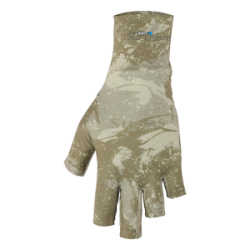 Перчатки Simms SolarFlex SunGlove, Back Eddy Stone, M