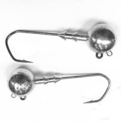 Тула Джиг-головка на крючке Cannelle/VMC 50 гр.