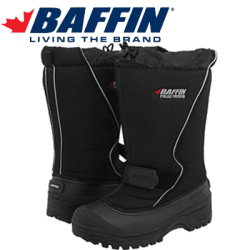 Baffin Tundra Black