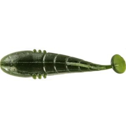 Мягкая приманка Allvega Bullhead 5см 2,3г (7шт.) цв. Watermelon seed