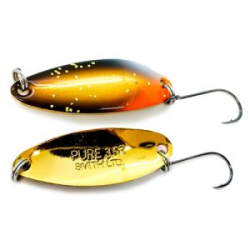 Блесна колеблющаяся Smith Pure 2,7гр цв. №S10