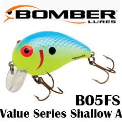 Bomber Value Series Shallow A B05FS