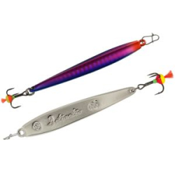 Блесна вертикальная EcoPro Detonator 55мм 4гр. цв. PPH