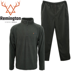 Remington Porter Green Fleece