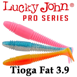 Lucky John Pro Series Tioga Fat 3.9