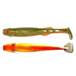Мягкая приманка Narval Biggy Boy 26cm #005-Magic Motoroil