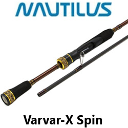 Nautilus Varvar-X Spin