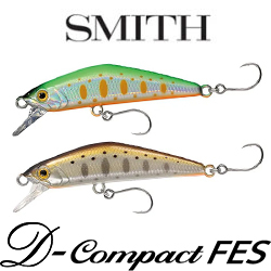 Smith D-Compact FES 45мм. 2,0гр.