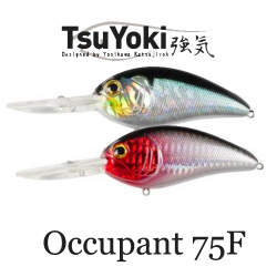 TsuYoki Occupant 75F