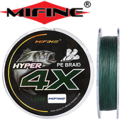 Mifine Hyper 4X 145m