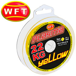 WFT KG Plasma Yellow 150m