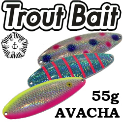 Trout Bait Avacha 55 гр.