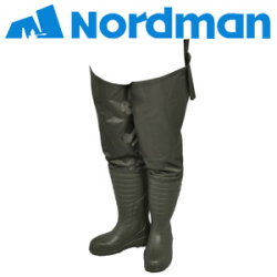 Nordman Expert ЭВА+Нейлон с меховым вкладышем