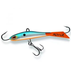 Балансир Sprut Agni #5 (6,5g/35mm) цв. WB
