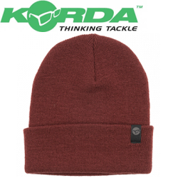 Korda LE Klassic Beanie Burgundy