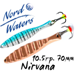 Nord Waters Nirvana (10,5гр. 70мм)