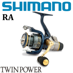 Shimano Twinpower RA