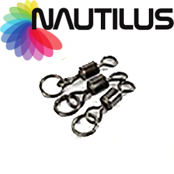 Nautilus Swivels With Ring