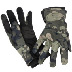 Перчатки Simms Gore-Tex Infinium Flex Glove, Riparian Camo, S