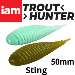 IAM Trout Hunter Sting 50mm