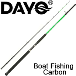 Dayo Boat Fishing Carbon