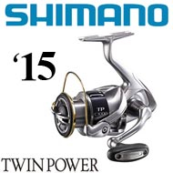 Shimano 15 Twin Power