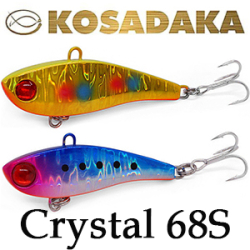 Kosadaka Crystal 68S