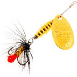 Блесна вращающаяся Akara Tournament Series Fora Aglia 1 2,5 гр. цвет A3