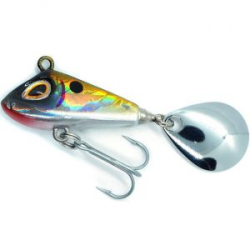 Джиг-спиннер Kosadaka Fish Darts FS3-23 35mm 23g цвет HBRH