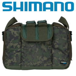 Shimano Trench Deluxe Camera Bag