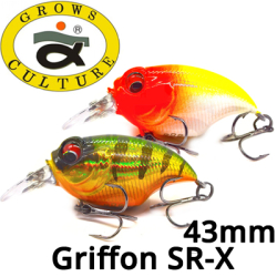 Grows Culture New SR-X Griffon