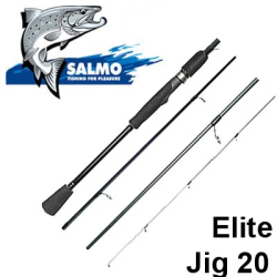 Salmo Elite Jig 20 