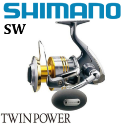 Shimano Twin Power SW '09