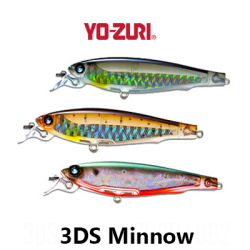 Yo-Zuri 3DS Minnow 70SP F962