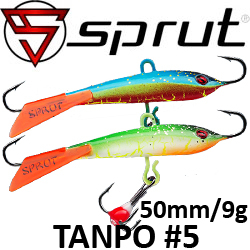 Sprut Tanpo #5 (9g/50mm)