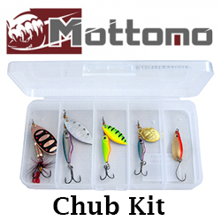 Mottomo Chub Kit Наборы блесен