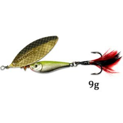 Блесна Kosadaka Quant GO-Gold №2 (9.0g.) sQGGO2