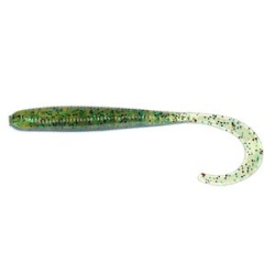 Мягкие приманки Bait Breath U30 Fish Curly 3.5" цв. #144