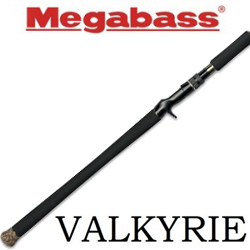 Megabass Valkyrie