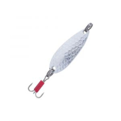 Блесна колеблющаяся Mikado Hammer №5/30гр./7.6см - старое серебро