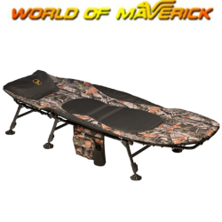 Maverick Carp Big Giant раскладушка