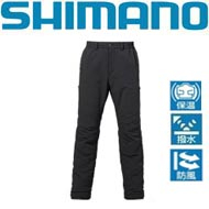 Shimano PA-046N Hot Bottoms BK