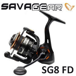 Savage Gear SG8 FD