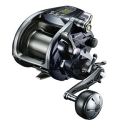 Катушка мультипликаторная электрическая Shimano 20 Force Master 6000