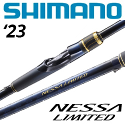 Shimano 23 Nessa Limited