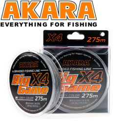 Akara Big Game Gray 275м