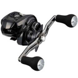 Катушка мультипликаторная со счетчиком Daiwa 21 Tierra A IC 150HL-DH