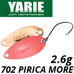 Yarie 702 Pirica More 2,6гр