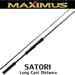 Maximus Satori Long Cast Distance